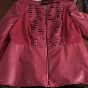 Ashley Stewart Jacket